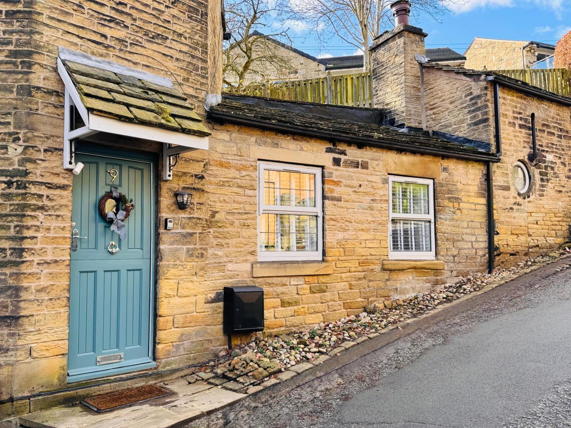 Nine Cooper Lane, Holmfirth Villa Exterior photo